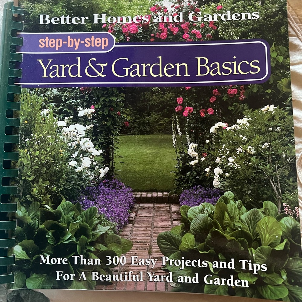 Better Homes and Gardens